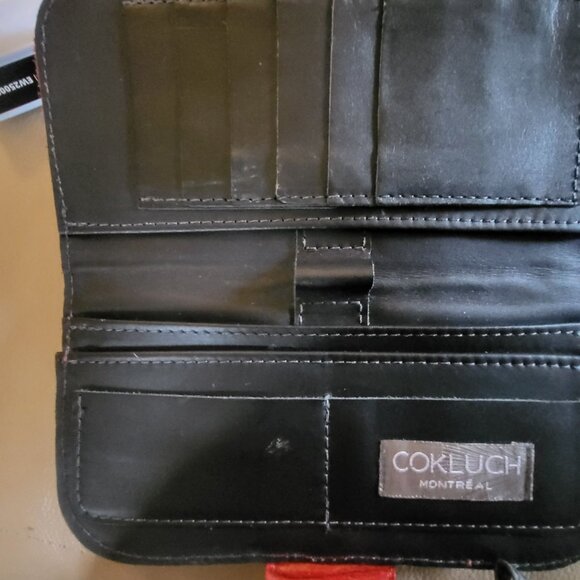 Red wallet - Picture 5 of 5